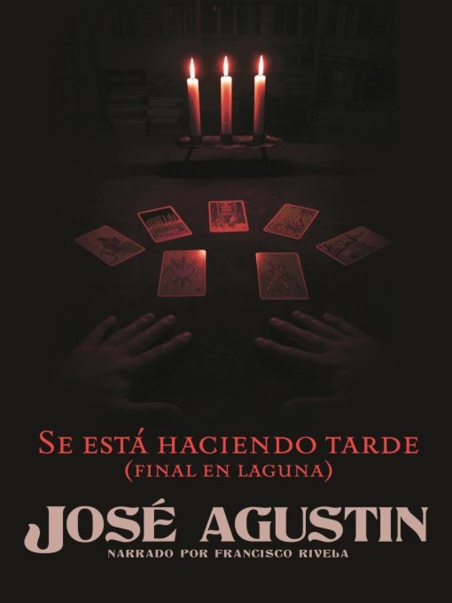 Title details for Se esta haciendo tarde (It's Getting Late) by Jose Agustin - Available